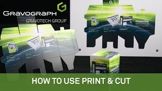 Gravotech  Print and Cut Camera [upl. by Yelyac653]