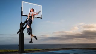 MEGASLAM XL Outdoor Basketball Hoop Review  Should You Buy 2023 [upl. by Abe]