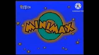 Minimax on teletoon 2014 Ident  quotGood Nightquot 1995  2004 kids [upl. by Sayers]