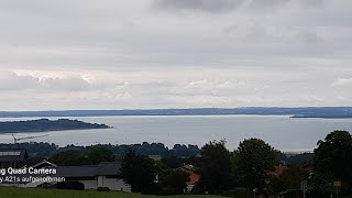 Chiemsee Lake in Bayern Germany  Bonding w my friend [upl. by Tihw]