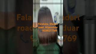 straightening smoothening rebounding hairstyle follower proffessional highlights beauticians [upl. by Elison]