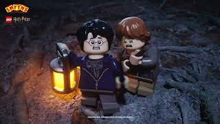 New LEGO Harry Potter Sets at Smyths Toys [upl. by Neenej]