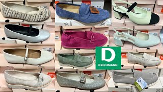 DEICHMANN SUMMER SALE 2024 CONTINUES [upl. by Stanfield]