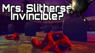 Can You Defeat Mrs Slitherrs at the Start of Juice Galaxy 018 [upl. by Hamaso]