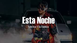 Yaritza y su esencia letra🔥está noche 🔥 [upl. by Kado]