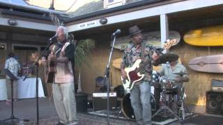 The quotEddie James Bandquot plays Blues at Benefit and Fundraiser for Tommy Hickenbottom [upl. by Joellen735]