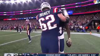 Cordarrelle Patterson 20182019 Patriots Season Highlights “The Human Joystick” [upl. by Eletnahc]