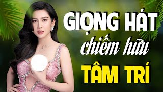 Mỹ Nhân Có quotGIỌNG HÁT CHIẾM HỮU TÂM TRÍquot Khiến Cả Trường Quay THẤT THẦN Ngay Khi Vừa Cất Giọng Lên [upl. by Rednave]