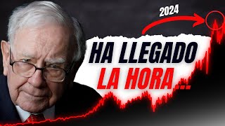 WARREN BUFFETT rompe su SILENCIO y lanza una PREOCUPANTE ADVERTENCIA a los INVERSORES para 2024 [upl. by Marcela]