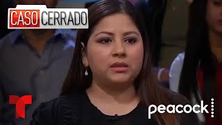 Caso Cerrado  ¡Redentor o coleccionista de mujeres infieles 🤰🏽👨🏻‍⚖️🤰🏽 [upl. by Edyak]