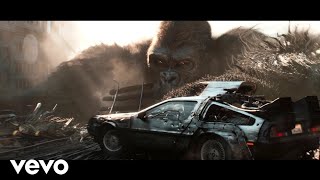 CJ  Whoopty ERS Remix  Ready Player One Chase Scene 4K [upl. by Hirsh320]