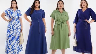 VESTIDOS MARAVILHOSOS ATACADO E VAREJO ✅ MODA FEMININA LINDÍSSIMA 😍 [upl. by Nomolas86]