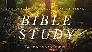 Bible Study 112223 [upl. by Analeh]