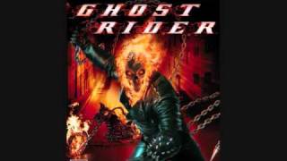 Ghost Rider Video Game PS2 Music Track OSTwmv [upl. by Eimilb704]