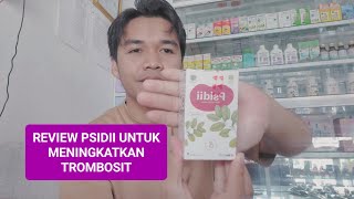 REVIEW PSIDII MENINGKATKAN TROMBOSIT [upl. by Ludie]