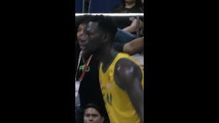 Mo Konateh WITH A SURPRISE SLAM for FEU vs Ateneo 💥  UAAP Season 87 Men’s Basketball [upl. by Acinaj]