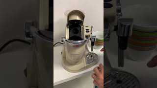 Procedura Reset Caffitaly System Professional Nautilus P11 [upl. by Threlkeld]