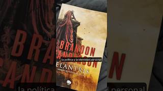 Mira este libro  Elantris de Brandon Sanderson [upl. by Inverson976]