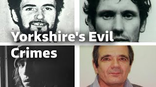 Yorkshires Most Evil Killers 15 Hour Marathon  Headline Crimes  True Lives [upl. by Bryon]