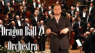 Música do Dragon Ball Z Versão Orquestrada  Chala Head Chala Orchestral [upl. by Nehgam377]