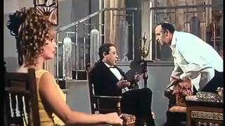 فيلم اضواء المدينة عادل امام شادية Adel Emam [upl. by Noel]