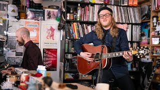 Allen Stone NPR Music Tiny Desk Concert [upl. by Ramso330]