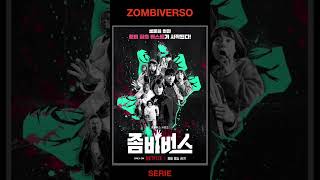 ZOMBIVERSO  Comedia Terror Reality Shows  de Corea del Sur  Serie de Netflix  Zombieverse  T2 [upl. by Ranita139]