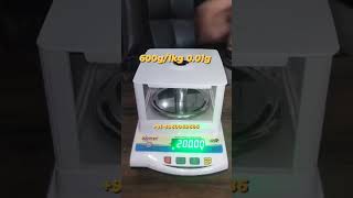 Weighing machine 600g 10mg Danwer scales India danwer weighing ytshorts ytshortsindia video yt [upl. by Icart]