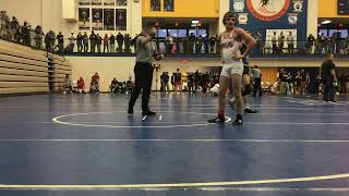 132 Garland Isaiah v Wray P Crawfordsville High School 012724 W PIN 535 [upl. by Jean-Claude]