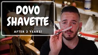 DOVO Shavette Review  After 2 Years [upl. by Natrav]