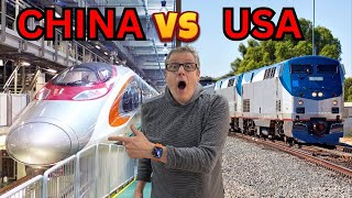 America CANT Compete with Chinas NEW HighSpeed Future [upl. by Lathrope]