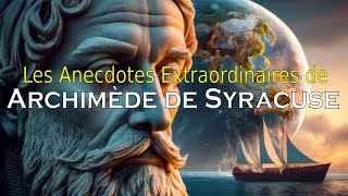 Lhistoire extraordinaire dArchimède de Syracuse [upl. by Fridell586]