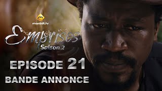 Série  Emprises  Saison 2  Episode 21  Bande annonce  VOSTFR [upl. by Elleirua]