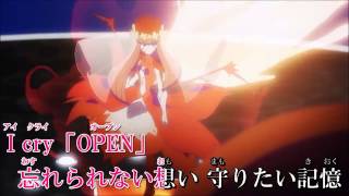 【ニコカラ】worlds end girls rondo On Vocal selector spread WIXOSS [upl. by Gerrilee]