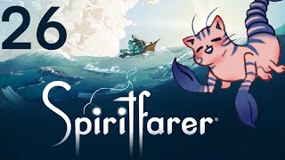 Laksa and Looters Literary Review  Spiritfarer Episode 26 [upl. by Dominique]