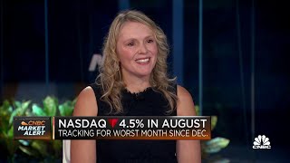 I think well see new highs in SampP 500 in 2025 says Defiance ETFs CEO Sylvia Jablonski [upl. by Vitia]