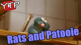 YTP  Rats and Patooie 🐀 [upl. by Ailaro]