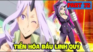 NOVEL quot Shion Tiến Hóa  Nguồn Gốc Của Zegion quot  Đại Chiến Đế Quốc  Tensei Slime 72 [upl. by Jakob541]