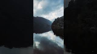 Glendalough Upper LakeGlacial lake in the Republic of Ireland таро tarot гадание [upl. by Cindra]