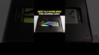 Best M 2 NVMe SSD For Gaming 2024  Sabrent Rocket 4 Plus [upl. by Nac]