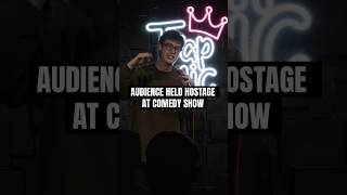 My ADHD really acted up here standupcomedy jokes openmic crowdwork adhd [upl. by Winter906]