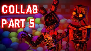 FNAFSFM The Joy of Creation Remix Collab Part 5 for LabsterDabster [upl. by Noxin]