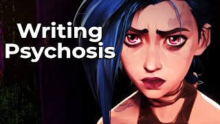 Jinx How Arcane Wrote Psychosis [upl. by Ardnoet]