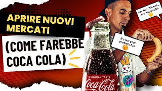 Il segreto dietro l’espansione di Coca Cola [upl. by Nylassej]