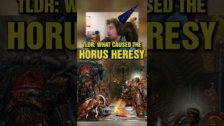 HORUS HERESY ORGINS [upl. by Noskcire524]