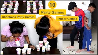 10 Indoor Games for Kids  Games for Party  Party games for kids  Games for Kids 2022 [upl. by Giuditta]