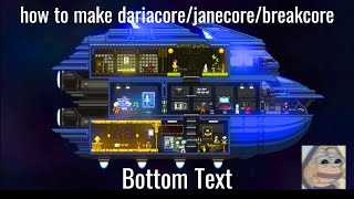 how to dariacorejanecorebreakcore 2 [upl. by Leunamnauj833]