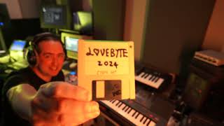 Lovebyte 2024 DJ Set  cTrix  debuglive [upl. by Amorete848]