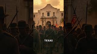 The Story of The Alamo A Symbol of Resistance TheAlamo TexasHistory SymbolOfResistance history [upl. by Butch]