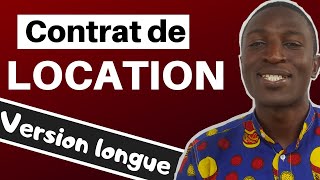 Les contrats de location  location acquisition et location simple [upl. by Notelrahc806]